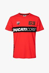 Pecco T-Shirt Man,Red,L
