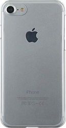 Big Ben - Cover rigida per iPhone 7, trasparente