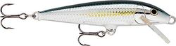 Rapala Bx Brat-Material corpo de jangada - isca pesca em água doce - profundidade de natação 0,9 m - 5 cm / 10 g - Feito na Estónia-Blue Ghost, unissexo-adulto, 70 mm (4,0 g)