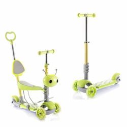 Trottinette Évolutive 3 en 1 pour Enfants Scuvol InnovaGoods