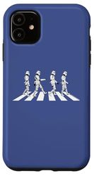 Strada originale Stormtrooper Abbey Custodia per iPhone 11