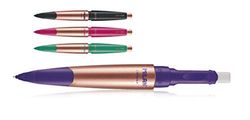 Milan Copper - Pack de 20 portaminas