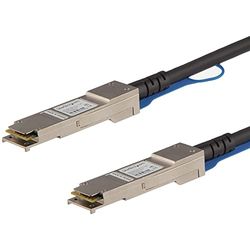 StarTech.com Cisco QSFP-H40G-ACU7M kompatibel, QSFP+ direktanslutningskabel, 7 m (23 fot), 40 GbE