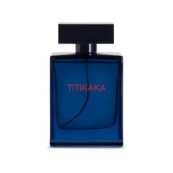 TITIKAKA | Eau de Toilette 100ml – Profumo da Uomo Cosmopolita, Fragranza Fresca e Rivitalizzante con Note di Limone e Arancia, Ispirato ai Paesaggi Andini e alla Cultura Peruviana