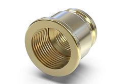ABA Beul 15056.208.2 Sleeve Reduces 3/8 x 1/8, Brass
