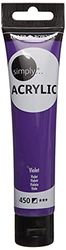 Simply Acrylique 75 ml Violet