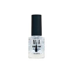 MIA Cosmetics-Paris, Capa Superior (6652) Top Coat Gel Effect - 11 ml, 11 mililitro, 1