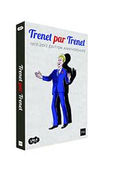 Trenet par trenet - dvd + cd