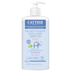 CATTIER PARIS BBO Badgel för spädbarn, 500 ml