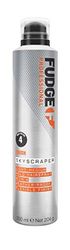 Fudge Professional Skyscraper Hairspray, Light to Medium Hold for Women, All Day Hold, Weather Proof, Controls Frizz and Flyaways, 300 ml