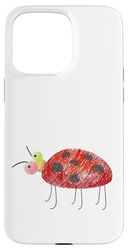 snirt Children's T-Shirt with Beetle Motif Case for iPhone 15 Pro Max