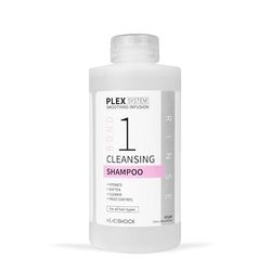 Headshock Plex System Lissage Infusion | Shampooing nettoyant n°1 | 250 ml