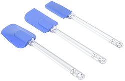 Silikomart 70.055.10.0001 ACC 029 - SET 3 siliconen Spatula