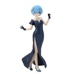 Banpresto Figurine d'action Rem Re:Zero Star Life In Another World - Glitter et Glamours, 23 cm, Multicolore, BP88939P
