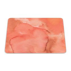 Bonamaison, Rechthoek digitaal bedrukte muismat, antislip onderkant, voor kantoor en thuis, afmetingen: 22x18 cm