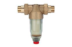 Riegler 101418 Bayern - Filtro fino para agua potable, sin DVGW, 90 µm, R 2