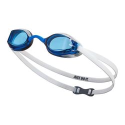 Nike Swimming Glasses Legacy NESSD131-400 Zwembril, volwassenen, uniseks, meerkleurig (meerkleurig), eenheidsmaat