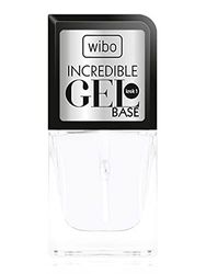 Wibo Incredible Gel Base Nail Polish