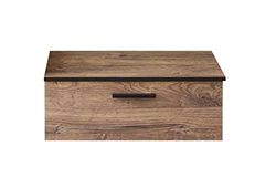Pelipal Quickset 374 - Armario de Madera (27,5 x 71 x 44 cm), Color Roble