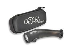 Best Divers Cobra Pure, Lampada Sub, Nera,