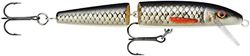 Rapala - Gezamenlijk visaas - Abachi constructie - Drijvend zoetwatervisaas - Zwemdiepte 1,2-4,2 m - Maat 13cm/18g - Gemaakt in Estland - Live Roach