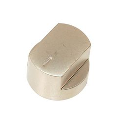 Stoves 082589101 Main Oven Control Knob, Silver
