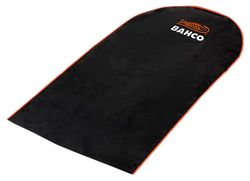 Bahco 5750 - Cobre assentos para não danificar o mesmo quando trabalha na garagem, cor: Preto