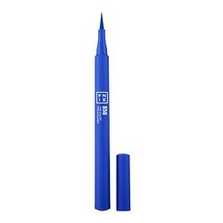 3INA MAKEUP - The Color Pen Eyeliner 850 - Azul - Eyeliner Azul Líquido Mate - Delineador de Ojos de Colores - 10h de Duración - Apto Ojos Sensibles - Vegan - Cruelty Free