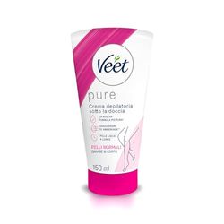 Crema Depilatoria Sotto la Doccia Silk & Fresh Technology Pelli Normali 150ml
