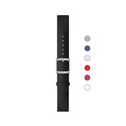 Withings Sport silikonarmband för ScanWatch, Steel HR, Steel HR Sport, Move ECG, Move and Steel [Amazon Exclusive]