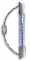 TFA Dostmann 14.6015 Orbis Thermomètre de fenêtre avec Arceau