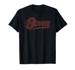 David Bowie - Bowie Camiseta