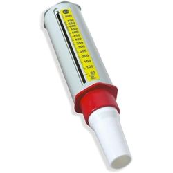 Clement Clarke 3103387 Mini-Wright Standard Peak Flow-meter, standaardbereik