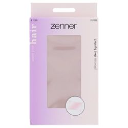 Zenner Housse de coussin en satin – Housse de coussin douce pour cheveux et peau – Réduit la casse des cheveux et la perte d'humidité – Douce pour le visage et les cheveux – Pour la nuit – 1 pièce