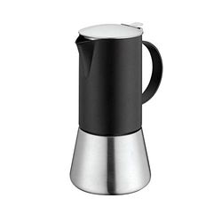 Cilio 343328 - Cafetera italiana (acero inoxidable)