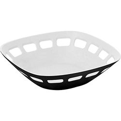 BRUNNER FRA550415 Cesto per Pane, Nero