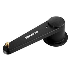 Raymarine M81105 - Trasduttore angolare di ricambio per sistemi di spia, nero