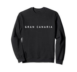 Souvenirs de Gran Canaria/Complejo vacacional de playa en Gran Canaria Sudadera