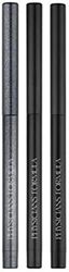 Physicians Formula - Eye Booster Gel Eyeliner Trio - Three Long-lasting Eyliners with Shimmer, Satin, and Matte Finishes - Waterproof Formula - with Botanicals, Vitamin E and Silicone Resin - Black