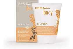 BEMA Crema Bio in Linea, Anticellulite 150 ml Occhiali, Multi-Coloured, 150 Milliliters Donna