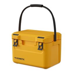 Dometic CI 15 – pasywna lodówka podróżna 15 l – pojemnik termiczny – utrzymuje kostki lodu przez wiele dni – bardzo lekka – lodówka do samochodu, ciężarówki, łodzi, kampera – Glow