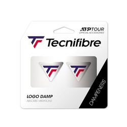 TECNIFIBRE ACCESSOIRES TENNIS UNISEXE - LOGO DAMP TRICOLORE 2020