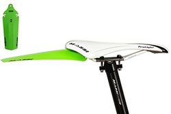 Guardabarros Trasero Massi MMG-400 Verde