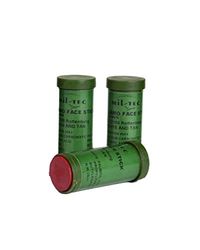 Mil-Tec Tarnschminkstift-16340000 camouflagestift, groen-oker, eenheidsmaat