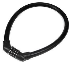 ULAC LOCK Cadenas CÂBLE Acier 18MMX70CM B. GNA