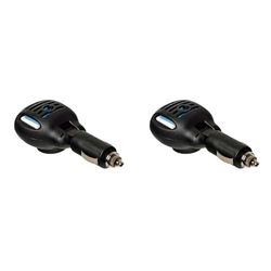 Lampa 39030 Killer 2 in 1, diffusore Elettrico per insetticidi, 12/24V (Confezione da 2)