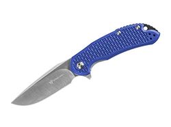 Steelwill, C22-1BL, Cutjack voor volwassenen, uniseks, zakmes, blauw, one-size