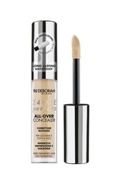 Deborah Milano Liquid Corrector 24 Hours Perfect All-Over Concealer, 2.1 Light, Long-Lasting and Waterproof, High Density, Minimises Perfection, Dark Circles and Facial Discromia