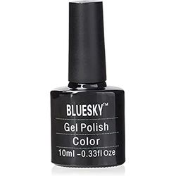 Bluesky/LED UV semipermanente, numero XK04, 10 ml, colore: lilla Glitter