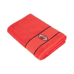 AC Milan Badhanddoek, 70 x 140 cm, 100% katoen, officieel product